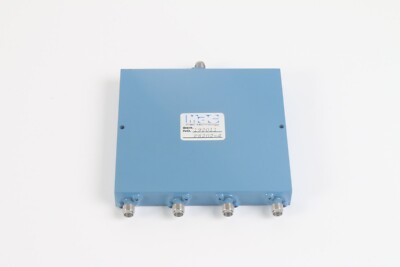MAC Technology P8202-4 Wilkinson Stripline 4-Way Power Divider