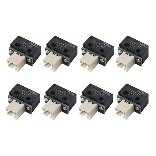 D2F-01 ABS Endschalter mit PH2.0 Schnittstellen für diverse 3D Drucke - Bild 3 von 11