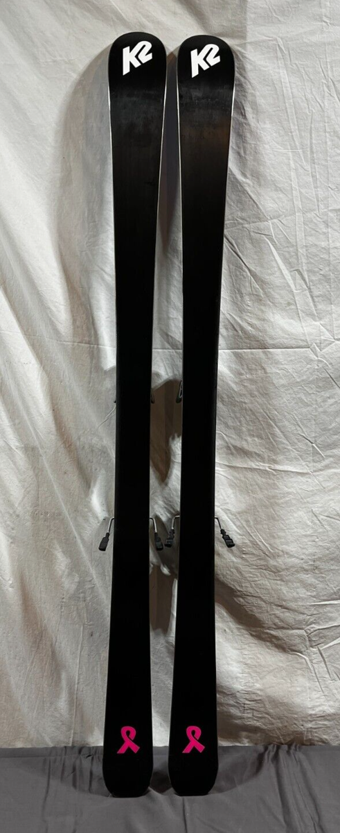 K2 T:Nine Sweet Luv 146cm 112-68-97 r=11m Women's Skis