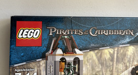 LEGO Pirates of the Caribbean: The Mill (4183) - New sealed