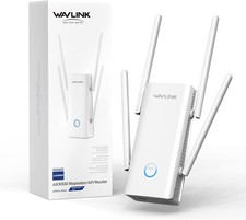 WAVLINK AX3000 Dual Band WiFi 6 Mesh Extender Booster up to 3000sq.ft 256 Device