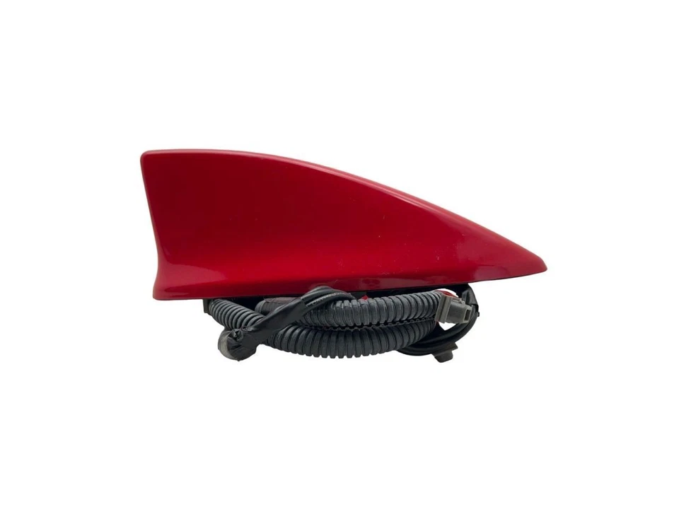 2016-21 HONDA CIVIC КРЫША АНТЕННА АКУЛИЙ ПЛАВНИК КРАСНЫЙ ПК:R513 1,5 Л НА FWD 121K EX 62676 - Изображение 3 из 4