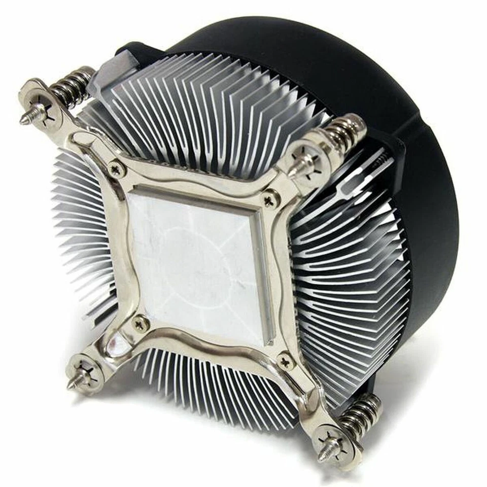 Ventola per CPU Startech FAN1156PWM LGA 1155 LGA 1156 - Immagine 2 di 3