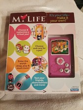 Playmates My Life Console Gioco Portatile 2008 Playmates Nuovo