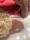 fao schwarz teddy bear — photo 7