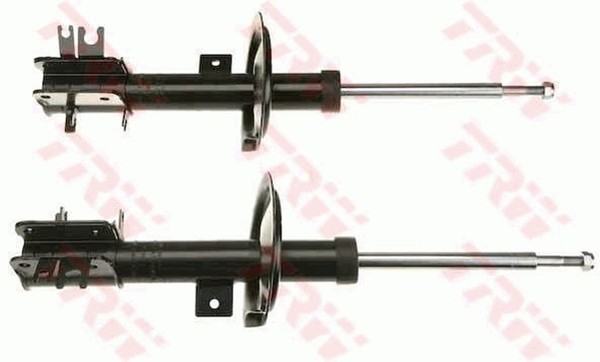 2X StoßDäMpfer TRW Twin JGM5789T FüR CitroËN C8 Peugeot Ulysse Fiat Lancia 51Mm-image