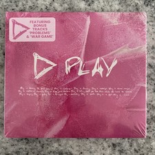Ed Sheeran Play CD Indie Exclusive with Bonus Tracks Deluxe Edition New Sealed