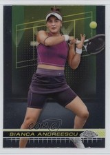 2024 Topps Chrome Bianca Andreescu #121 0f5e