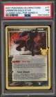 Pokemon Umbreon Gold Star Celebrations Classic Coll POP Series 5 Holo #17 PSA 7
