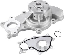 AW6654 Engine Water Pump Kit Fit for F-150 Transit-150/2500/3500 Mustang 2011