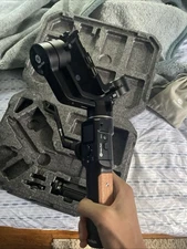 Feiyu AK2000S 3-Axis Handheld Stabilizer Advanced Kit - FY AK2000S-ADV