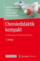 Hans-Dieter Barke (U. A.) | Chemiedidaktik Kompakt | Taschenbuch | Deutsch | Xv