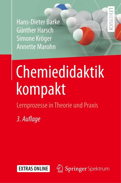 Hans-Dieter Barke (U. A.) | Chemiedidaktik Kompakt | Taschenbuch | Deutsch | Xv-image