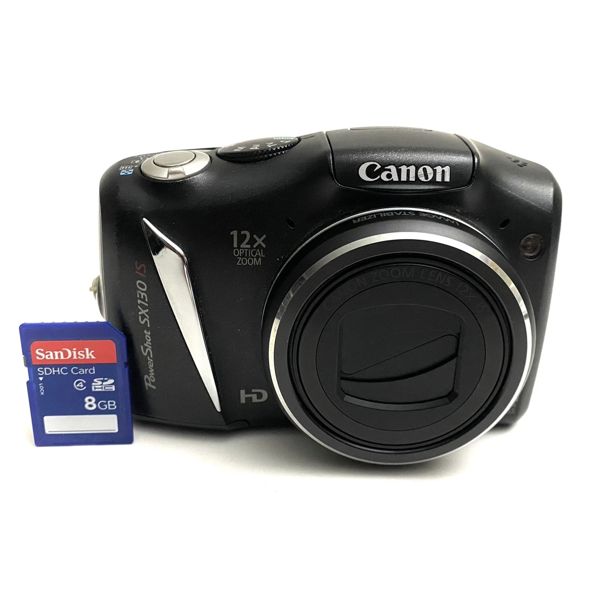 Canon PowerShot Canon Powershot Sx130 Is Digital Cameras for sale