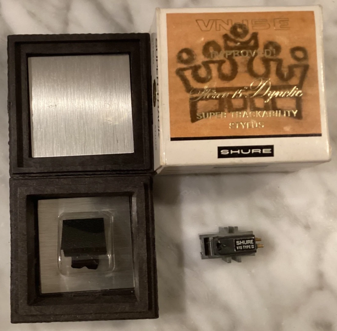 shure v15 type v products for sale | eBay