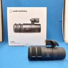 Audio-Technica At2040 Dynamic Microphone/At2040