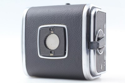 [Near MINT+++] Hasselblad A12 Type II 2 Chrome 6x4.5 120 Film Back Holder JAPAN