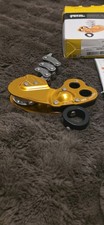 Petzl Zigzag Plus for Arborists Mechanical Prusik - Yellow