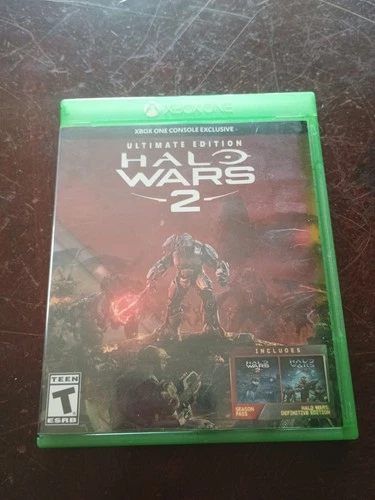 Halo Wars 2 - Ultimate Edition - Microsoft Xbox One