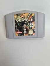 ebay® Auktion 326567422581 | Sehr guter Zustand Quake II 2 nur für Nintendo 64 UK PAL Cartridge Thumbnail of ebay® auction 326567422581 | Sehr guter Zustand Quake II 2 nur für Nintendo 64 UK PAL Cartridge
