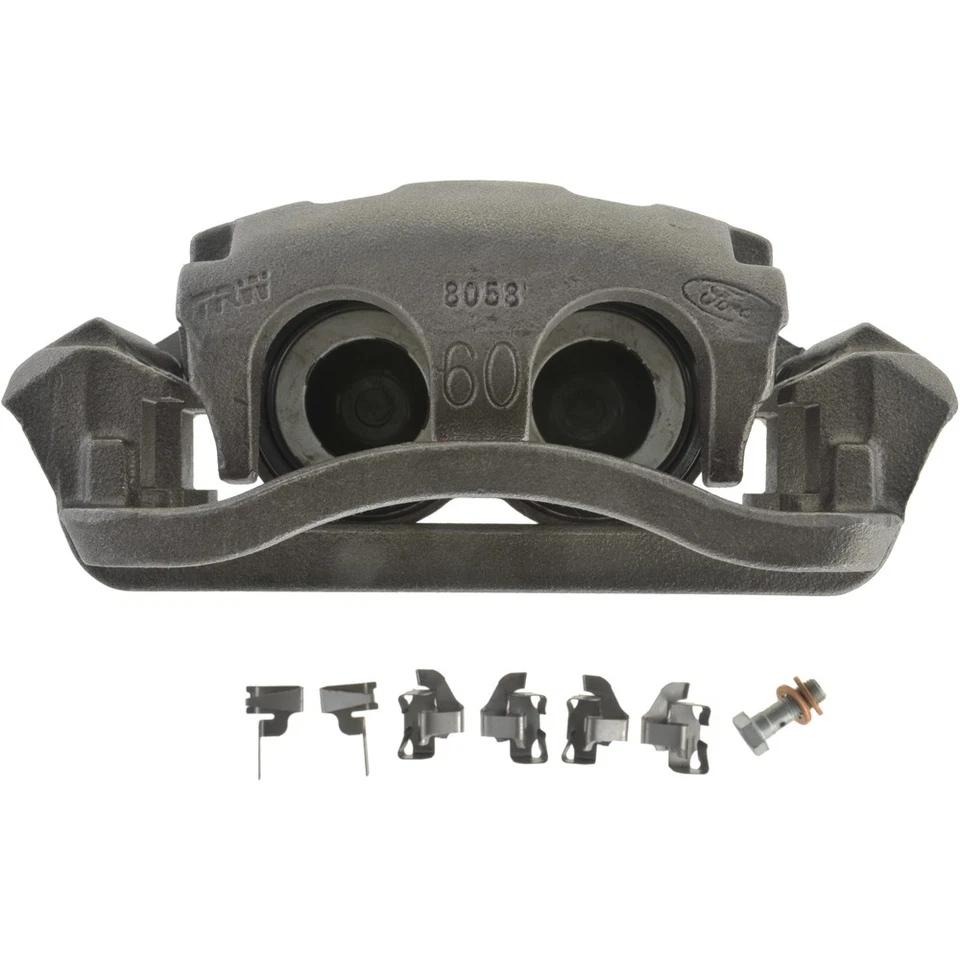 Pinza de freno de disco para 05-12 Ford F-350 SD F-450 SD 1405-57524 Foto 4 de 4