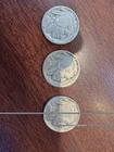 1926 S Buffalo Nickel  Key Date. Lowest Mintage plus 1923 S, and 1931 S