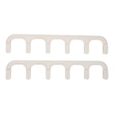  2 Pcs Ac Unit Repair Connecting Rod Floor Standing Cooling System Panel