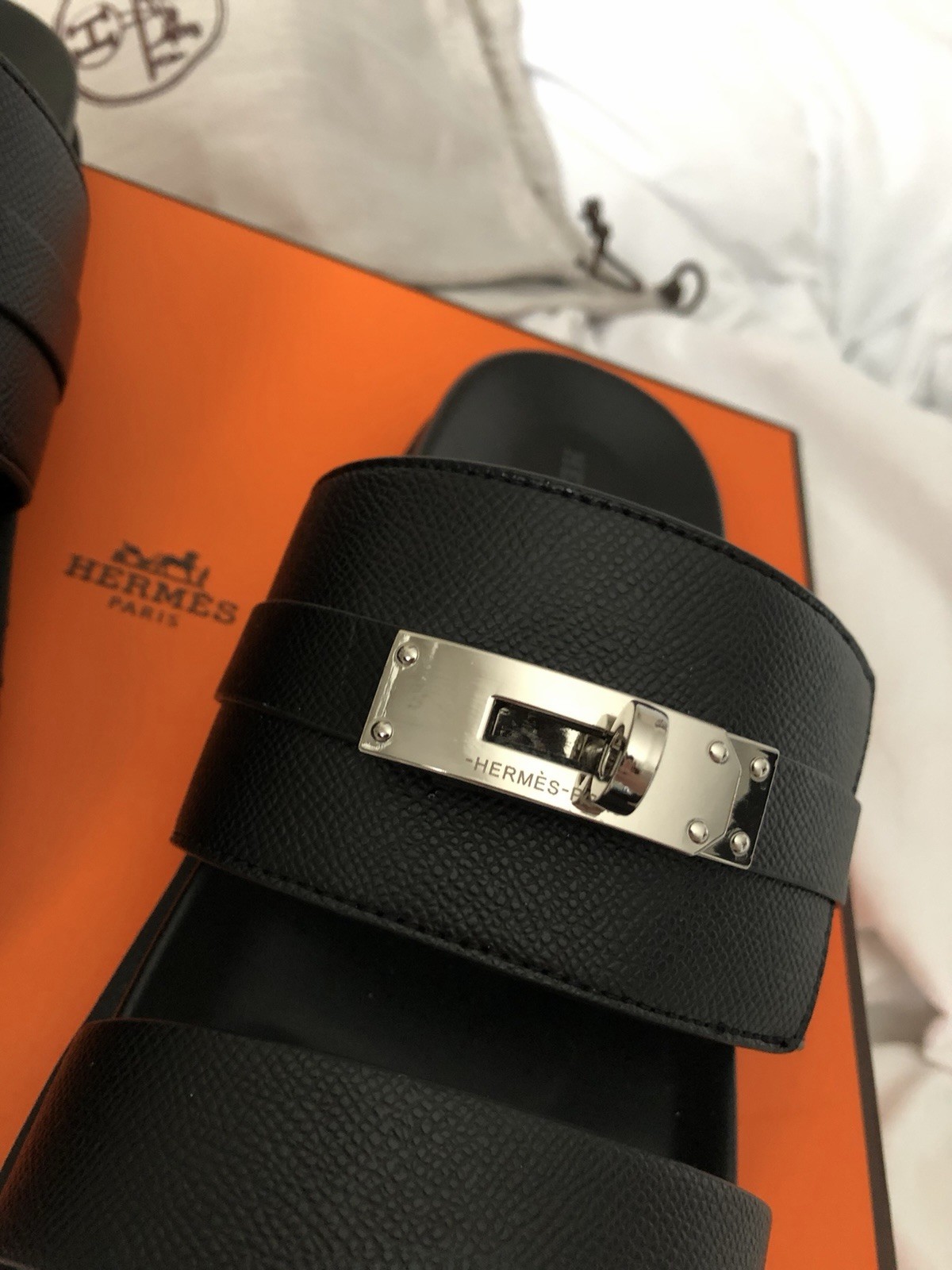 Hermes Jackson Sandal Men’s UK 6 image 2