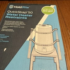 HoldRite Quick Strap Water Heater Restraint - QS-50