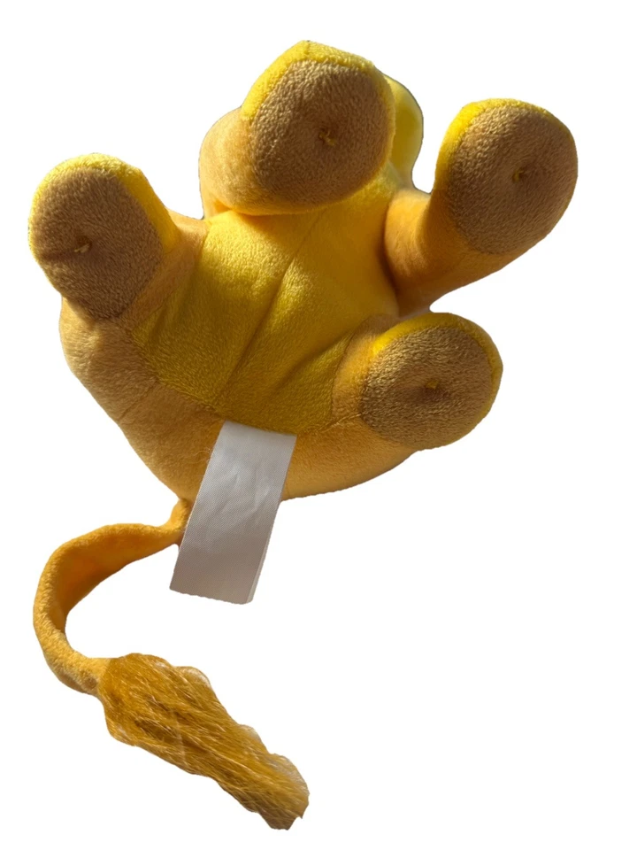 Disney The Lion King SIMBA 12 дюймов плюшевая  - Изображение 4 из 4