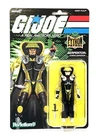 Super7 G.I. Joe Cobra Python Patrol Serpentor O-Ring Action Figure Carded 3.75”