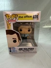 Funko Pop! Television: The Office - #870 Jim Halpert - NIB