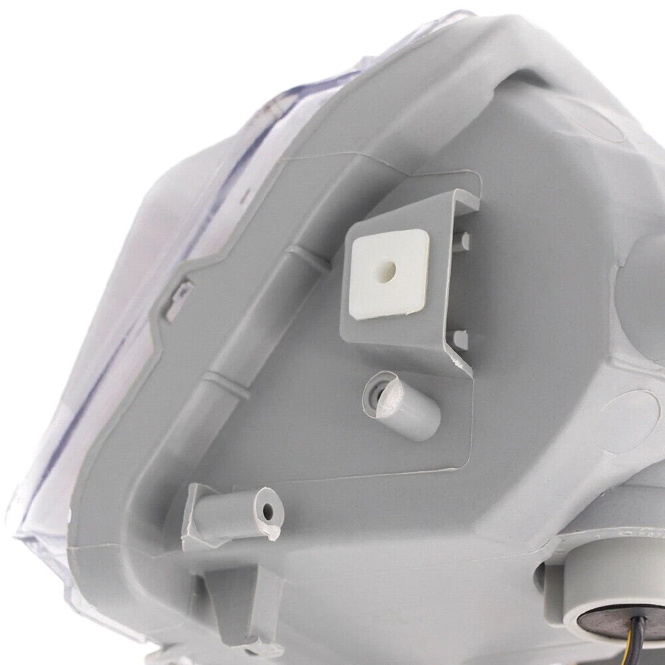 Fog Lamp Indicator Cold White Light for Toyota Prius Plug-In Base LH Front Foto 4 de 4