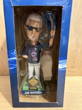 Chicago Cubs Joe Maddon Bobblehead. 2015 National League Manager Of The Year.NIB