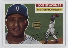 2001 Topps Archives Don Newcombe #248 0b0g
