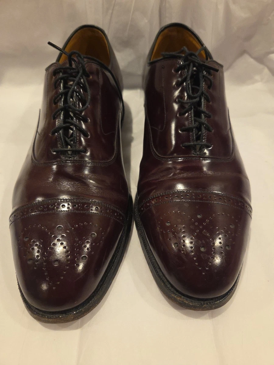 johnston murphy cordovan products for sale | eBay display picture 3