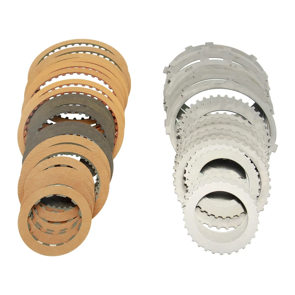 4L30E Auto Transmission Master Rebuild Kit Overhaul Seals Gasket For BMW 528 525 Foto 3 de 4