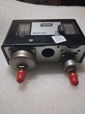 #ad PENN P170MA 1C Dual Pressure Control High Pressure Range 100 500 PSIG $160.00