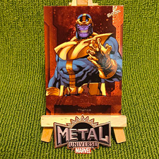 2023 Upper Deck Marvel Platinum Trading Cards 33