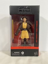 Hasbro Star Wars Black Series Acolyte 04 Jedi Knight Yord Fandar 6 Figure New