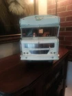 Vintage 1970s Tonka Indian Camper Van/Winnebago Metal Toy Collectable