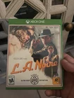 L.A. Noire Xbox One