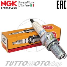 Candela Accensione MALAGUTI Madison 250 S 1999 2000 2001 2002 2003 / NGK DR9EA