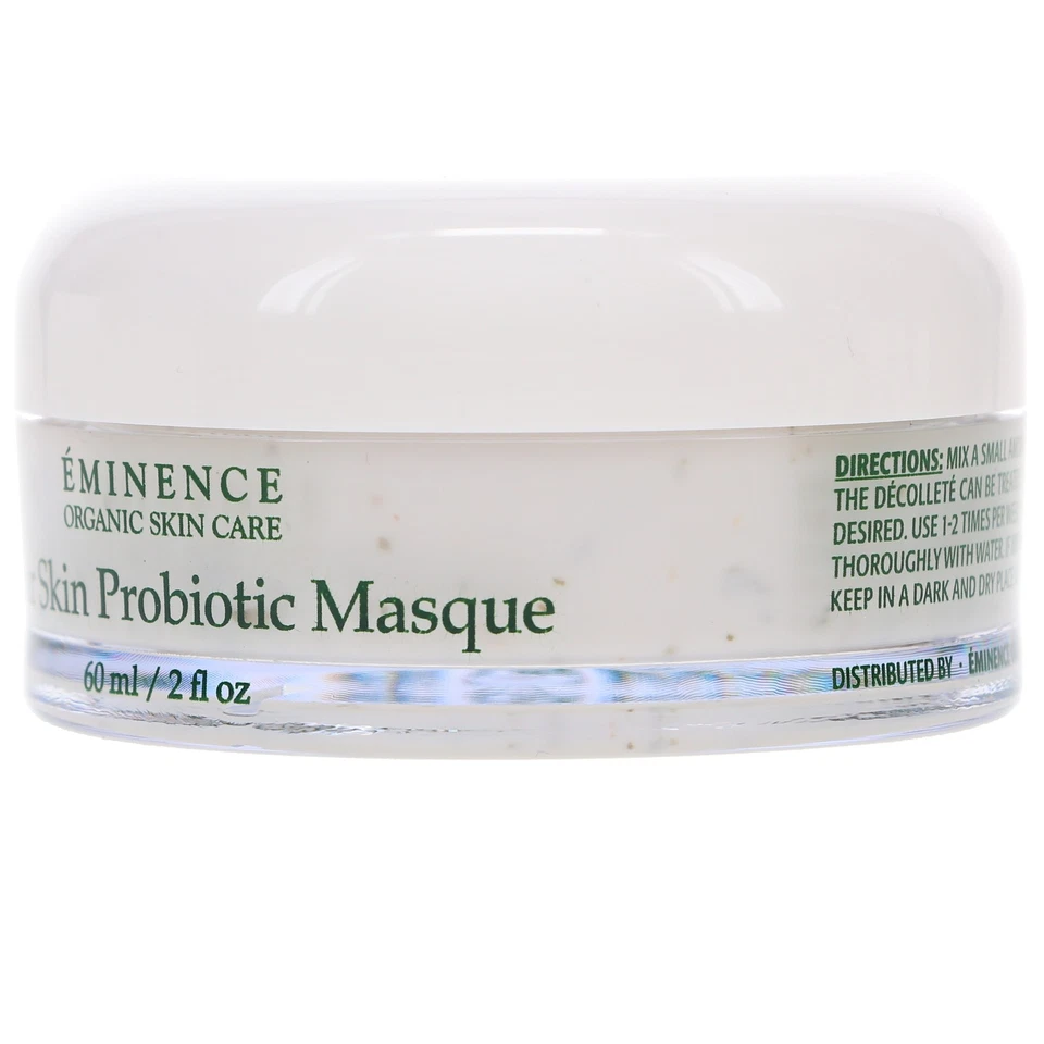 Eminence Clear Skin Probiotic Masque 2 oz - Image 4 of 4