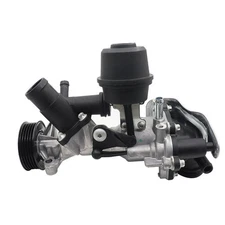 Electric Water Pump Thermostat Kit For Mercedes A-CLASS W176 A160 A2702000800