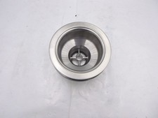 Kohler K-8799-VS Duostrainer Basket Strainer and Sink Drain Stainless Steel