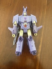 Transformers Generations Kingdom Voyager Class Cyclonus