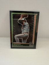 2025 Donruss Baseball Jim Palmer Optic Black Velocity Prizm /39 Orioles HOF