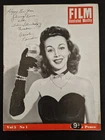 Film Illustrated Monthly - Vol 3 No 1 - Carole Landis (B23907)
