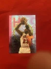 1995-1996 HOOPS MICHAEL JORDAN Hot List Chicago Bulls #1 Insert Card HOF